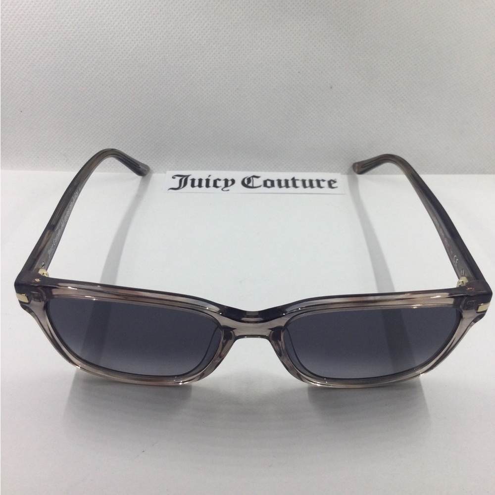 Juicy Couture Gray Sunglasses